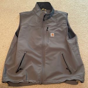 Carhartt Midweight Softshell Vest
